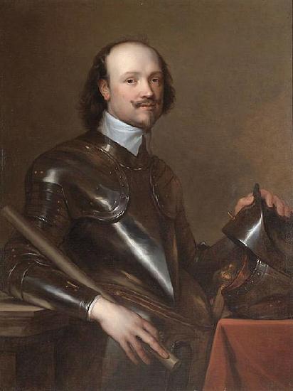 Anthony Van Dyck Kenelm Digby oil painting image